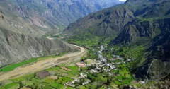 ¿El paraíso oculto de la Ciudad Blanca? Conoce Cotahuasi en Arequipa