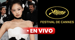 Jennie, de BLACKPINK, en Cannes 2023 EN VIVO: revive el minuto a minuto de la red carpet
