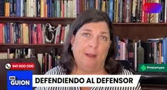 RMP: "Un defensor del Pueblo debe tener un enorme criterio y Gutiérrez no da con el perfil"