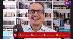 Gómez Fernandini: Es llamativo que ahora Otárola aparezca como defensor de los DD. HH.