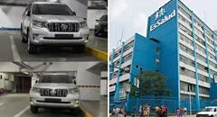 EsSalud gastó más de S/200.00 por camioneta para altos funcionarios