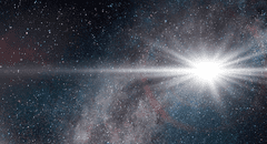 Una estrella gigante acaba de explotar como supernova y comienza a ser visible en el cielo