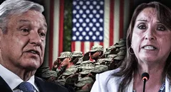 AMLO acusa a EE. UU. de “mantener una política injerencista” por ingreso de 700 soldados a Perú