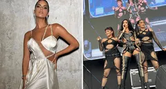 Valeria Piazza cuestiona a usuarios que abuchearon a Michelle Soifer en festival: “¿Qué culpa tiene?”