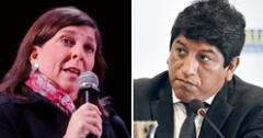 RMP sobre Josué Gutiérrez: "¡Qué le pasa! ¿Cómo pide redefinir los derechos humanos? ¡No tiene idea!"