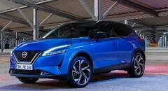 Nueva Nissan Qashqai llega a Perú con su motor turbo 1.3 desde US$26.000