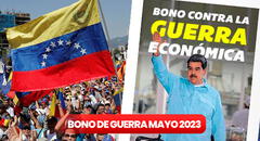 Bono de Guerra y Segundo Bono Especial hoy, 24 de mayo: últimas noticias sobre los nuevos montos