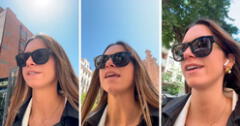 Argentina va a entrevista de trabajo en España, pero no consigue el puesto por singular pregunta: “Me fui”