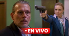 “El amor invencible”, capítulo 67 EN VIVO: ¿dónde VER la novela de Angelique Boyer?