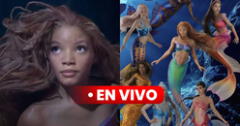 "La sirenita" live action 2023: ¿cuándo se estrena y dónde ver en cines de Estados Unidos?