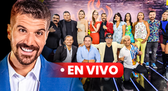 "El gran chef: famosos" por [Latina EN VIVO]: cómo ver al ELIMINADO de HOY, 23 de mayo