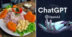 ¿De dónde es el ceviche? Esta es la respuesta que dio ChatGPT sobre el reconocido plato