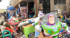 ¿Quieres ahorrar dinero en ropa? Conoce la cachina de Lima Norte donde puedes comprar prendas desde S/1