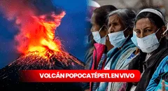 Volcán Popocatépetl hoy EN VIVO: autoridades mantienen la alerta en Amarillo Fase 3