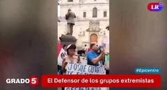 Gómez Fernandini: Va quedando claro cuál es la línea de Gutiérrez al reunirse con un grupo extremista