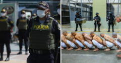 Autoridades peruanas viajarán a El Salvador para conocer medidas de Bukele contra inseguridad ciudadana