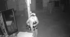 Se llevaron hasta la cerveza: cámaras captan a delincuentes robando en local de Piura