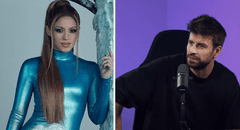 Gerard Piqué reconsideraría demanda contra Shakira por la exposición de sus hijos