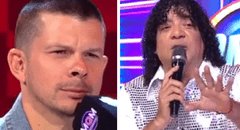 Mario Hart se incomoda con Carlos Vílchez tras broma con Alejandra Baigorria: "No seas impertinente"