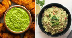 Guasacaca: ¿cuál es el origen de esta salsa y cuál es la diferencia con el guacamole?