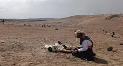 Tacna: escolares escenificaron trascendental batalla de la guerra entre Perú y Chile