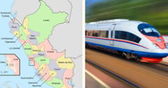 Tren rápido Tumbes-Lima: el proyecto que conectará 6 regiones y beneficiará a más de 12 millones de peruanos
