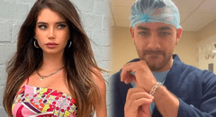 ¿Por qué Flavia Laos no estuvo presente en la cirugía de Austin Palao? Modelo revela sus motivos