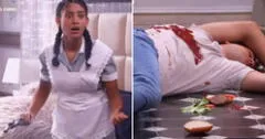"AFHS": ¿Cristóbal murió? July descubre pistola de Diego y ocurre terrible accidente