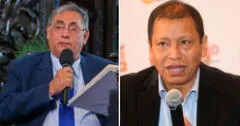 Pleno debatirá mañana mociones de interpelación contra ministros de Justicia y Energía y Minas