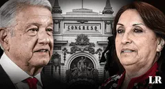 AMLO es declarado persona no grata por el Congreso de la República