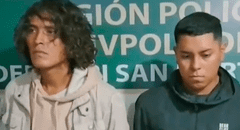 PNP captura a alias 'Bob' y alias 'Marley' por venta de drogas en San Martín de Porres