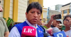 Josué Gutiérrez: defensor del Pueblo no descarta reunión con Vladimir Cerrón