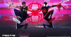 Free Fire y Spider-Man se unen en el Spider-Verso: todo sobre el nuevo modo y contenido temático