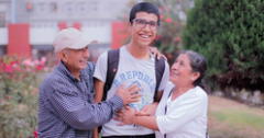 Joven de 16 años gana Beca 18 para estudiar Ingeniería de Minas en la UNMSM