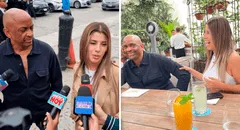 Yahaira Plasencia muestra buena relación con Sergio George: se luce en celebración de su cumpleaños