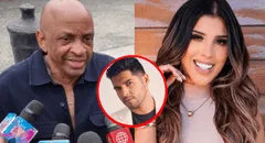 Sergio George sobre romance entre Yahaira Plasencia y Jair Mendoza: "Me incomodó un poco"
