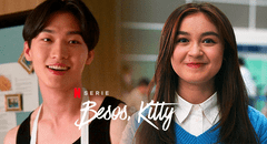 "Besos, Kitty": ¿cuántos años de diferencia se llevan Minho y la protagonista en la vida real?
