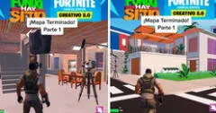 Peruano crea mapa de Al fondo hay sitio en Fortnite: "Pronto la skin de doña Nelly"