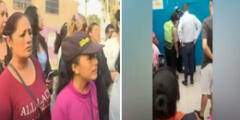 Padres de familia denuncian que escolar fue víctima de violencia sexual en colegio de Los Olivos
