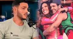 Mario Irivarren descarta que romances en realities sean armados: “A veces la producción ayudaba”
