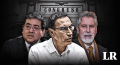 SAC declara improcedentes denuncias constitucionales contra Martín Vizcarra, Sagasti y Nelson Shack