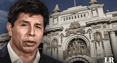 Poder Judicial admite recurso de amparo para anular vacancia presidencial de Pedro Castillo