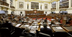 Ley de impunidad: Congreso cambia reglas de prescripción y favorece la corrupción