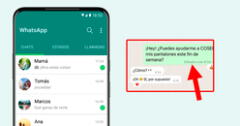 ¿Qué decía un 'mensaje editado' de WhatsApp? Truco permite saber el texto original