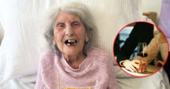 Mujer cumple 102 años y comparte el secreto para una larga vida: “Buen sexo y buen vino”