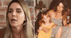 Juliana Oxenford revela su dura infancia y cómo ayudó a su madre: "Aprendí a tener calle"