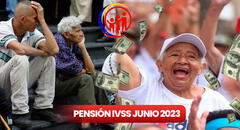 Pago IVSS de junio 2023: HOY inicia la entrega de tu pensión en Patria