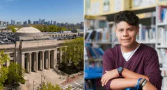 Gyalpo Dongo, el peruano que estudia becado en el MIT, la segunda mejor universidad del mundo