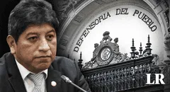 Equipo que acompaña al defensor del Pueblo está integrado por exfuncionarios de Castillo y Boluarte