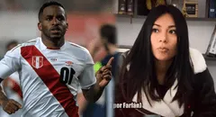 Farfán denuncia por difamación a Olenka Mejía por anunciar romance y le pide 1 millón de soles